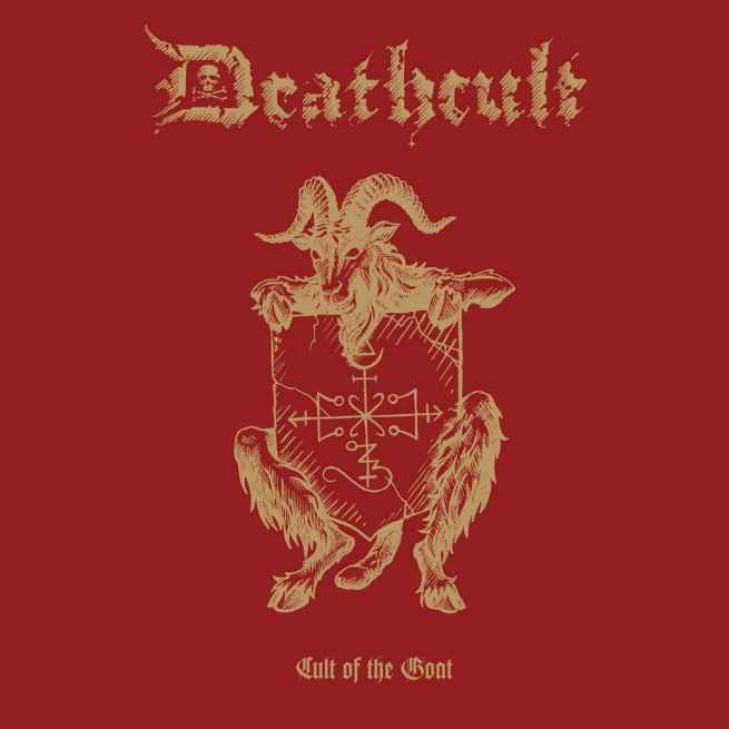 DEATHCULT - Cult of the Goat DIGI